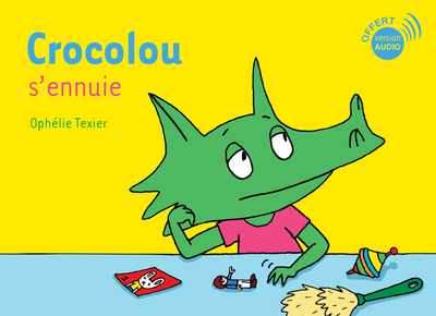 CROCOLOU S´ENNUIE