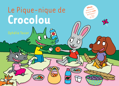PIQUE-NIQUE DE CROCOLOU