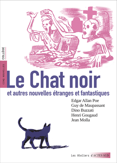 CHAT NOIR ET AUTRES NOUVELLES