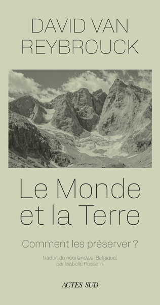 LE MONDE ET LA TERRE - COMMENT RESTER EN SECURITE ?