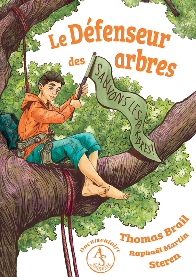DEFENSEUR DES ARBRES