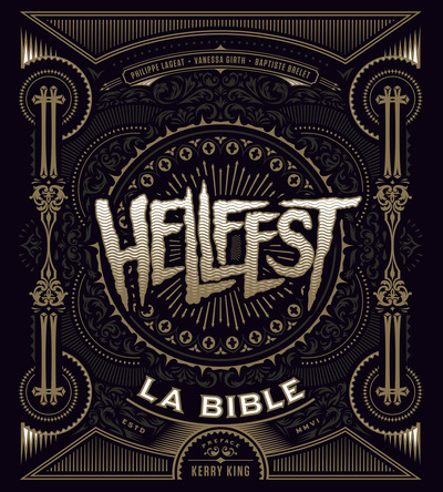 HELLFEST - LA BIBLE