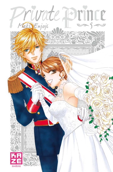 PRIVATE PRINCE TOME 05