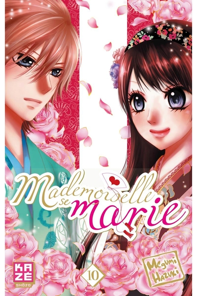 MADEMOISELLE SE MARIE T10