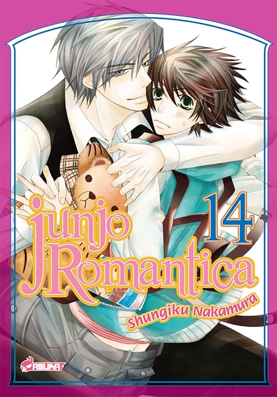 JUNJO ROMANTICA T14