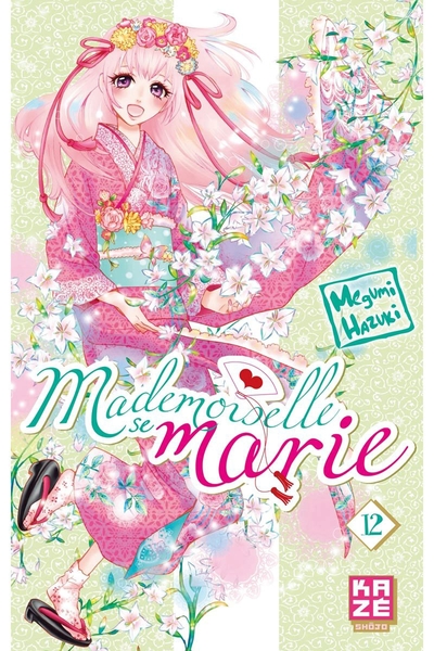 MADEMOISELLE SE MARIE T12