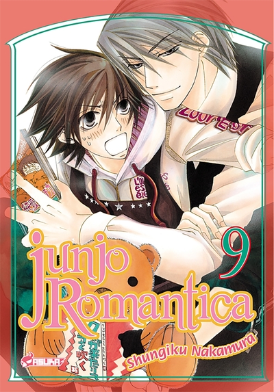 JUNJO ROMANTICA T09