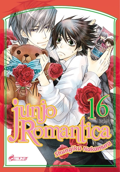 JUNJO ROMANTICA T16