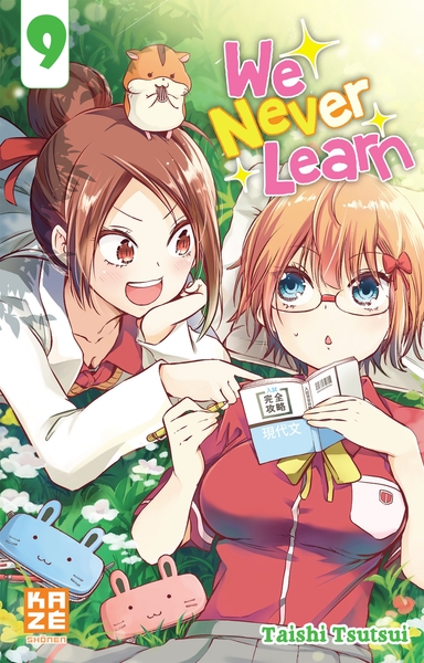 WE NEVER LEARN T09