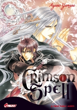 CRIMSON SPELL T01