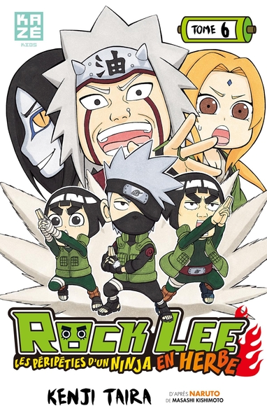 ROCK LEE T06