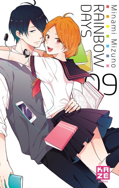 RAINBOW DAYS T09