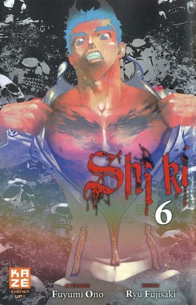 SHI KI T6