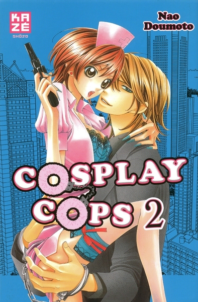 COSPLAY COPS T02