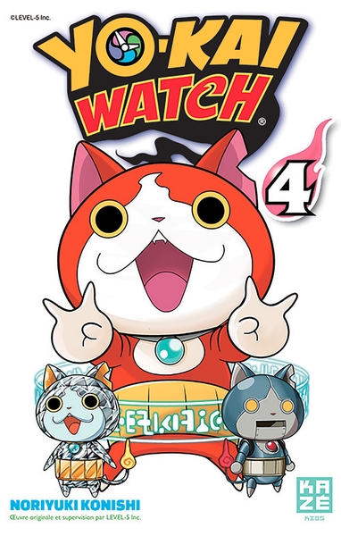 YO-KAI WATCH T04