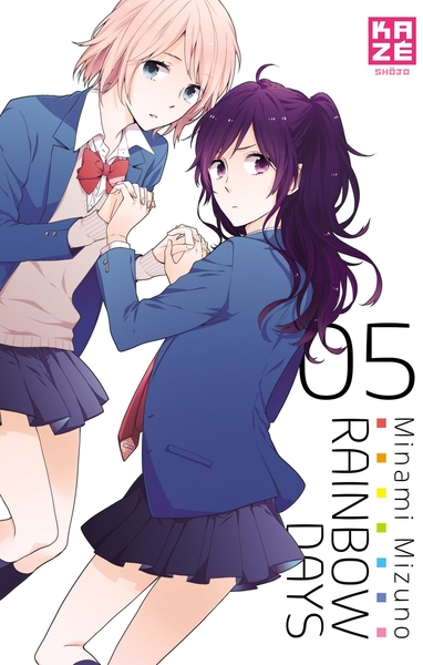 RAINBOW DAYS T05