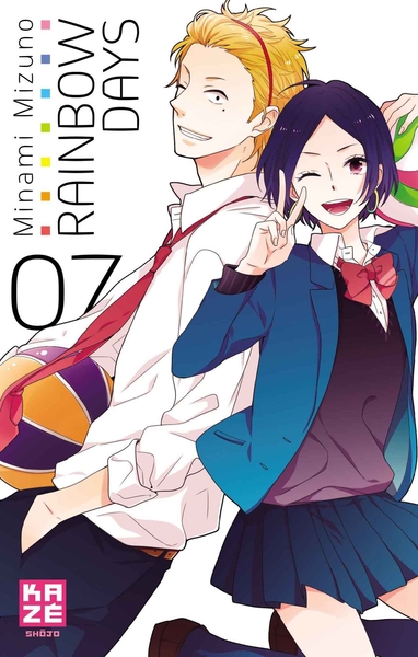 RAINBOW DAYS T07