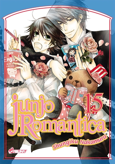JUNJO ROMANTICA T15