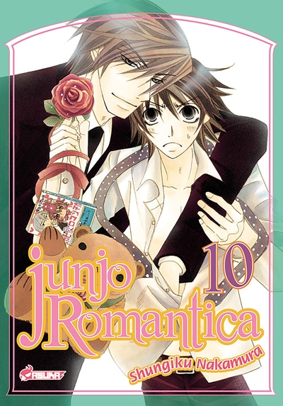 JUNJO ROMANTICA T10