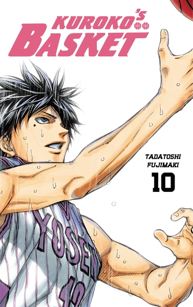KUROKO´S BASKET T10 DUNK EDITION