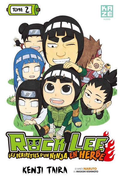 ROCK LEE T02