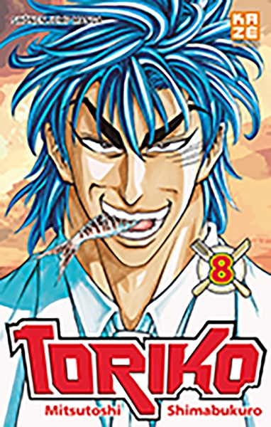 TORIKO T08