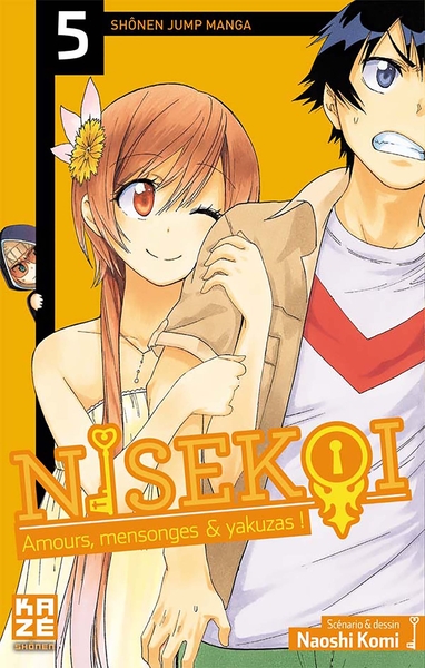NISEKOI T05