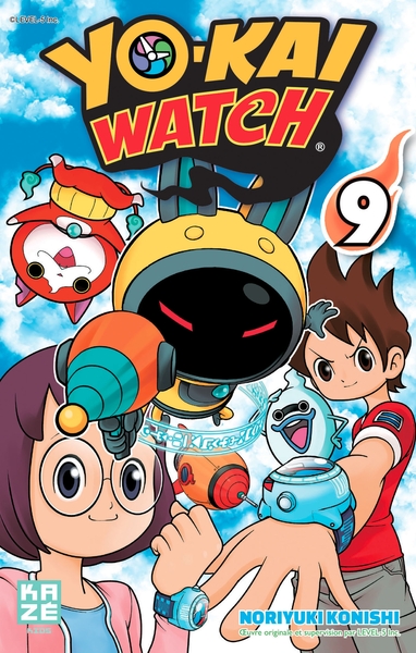 YO-KAI WATCH T09