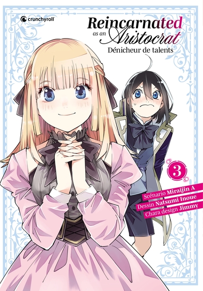 REINCARNATED AS AN ARISTOCRAT - ARISTOCRAT WITH THE APPRAISAL SKILLS TOME 02