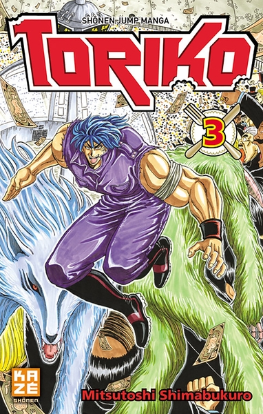 TORIKO T03