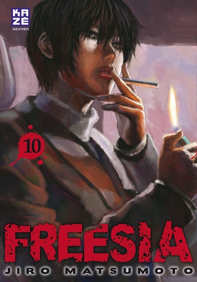 FREESIA T10