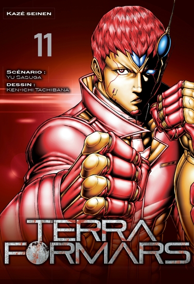 TERRA FORMARS T11