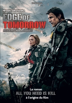 EDGE OF TOMORROW