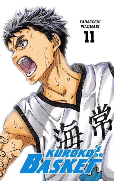 KUROKO´S BASKET T11 DUNK EDITION