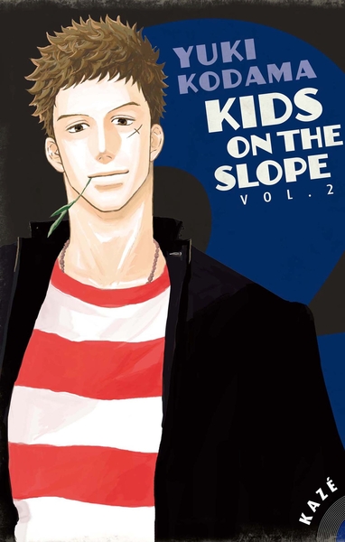 KIDS ON THE SLOPE T02