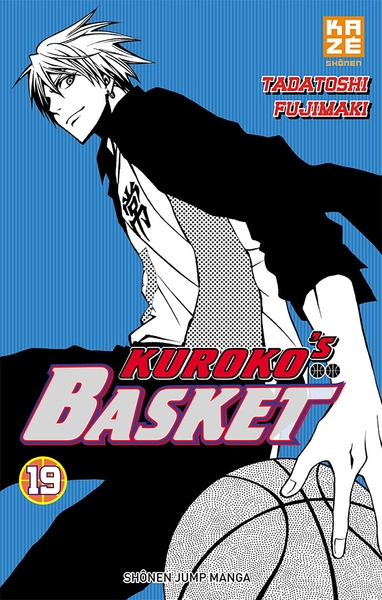 KUROKO S BASKET T19