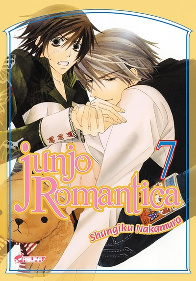 JUNJO ROMANTICA T07