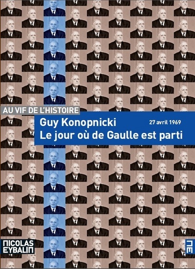JOUR OU DE GAULLE EST PARTI