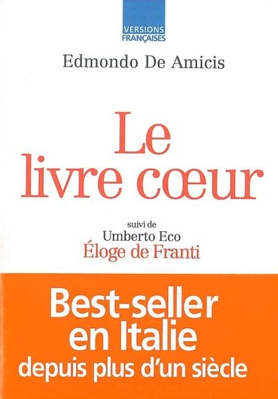 LIVRE COEUR-2E EDITION REVUE ET CORRIGEE