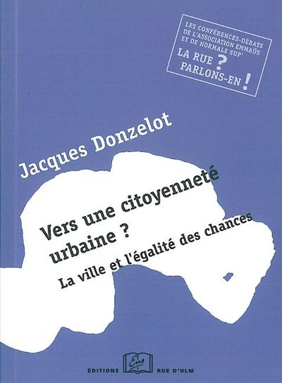 VERS UNE CITOYENNETE URBAINE ?