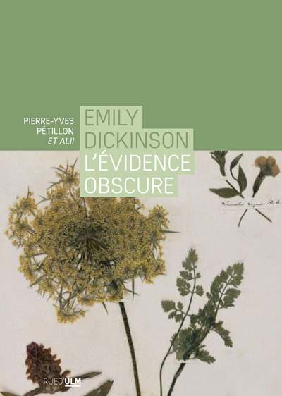 EMILY DICKINSON - L´EVIDENCE OSBCURE