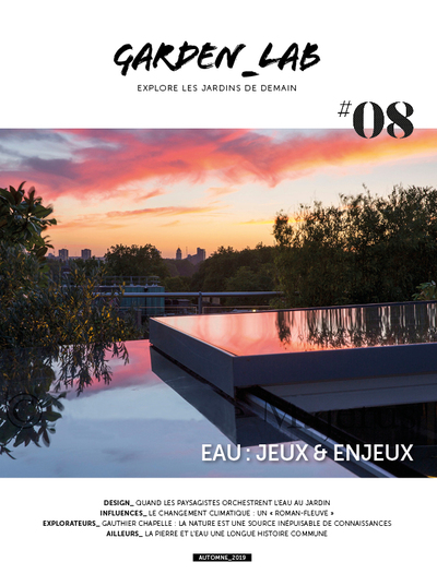 GARDEN_LAB #08 : EAU : JEUX ET ENJEUX