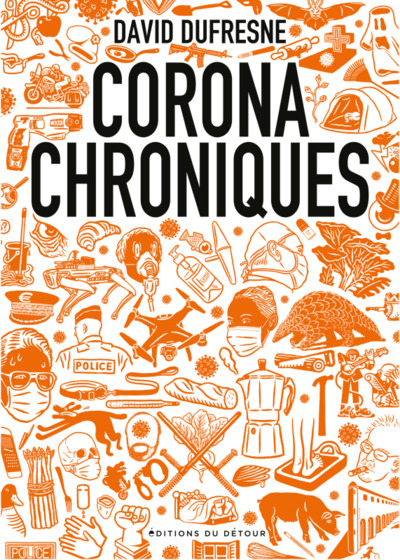 CORONA CHRONIQUES