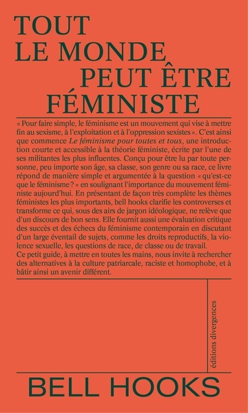 TOUT LE MONDE PEUT ETRE FEMINISTE