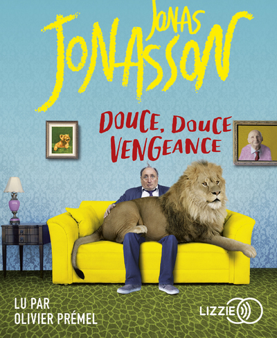 DOUCE, DOUCE VENGEANCE - CD