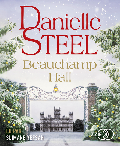 BEAUCHAMP HALL - CD