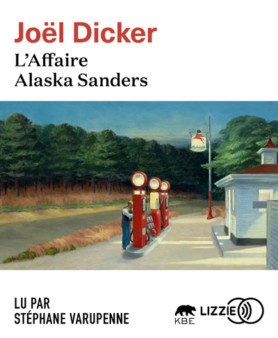 AFFAIRE ALASKA SANDERS - CD