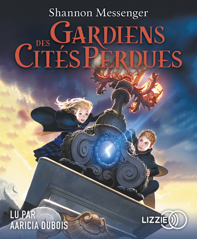 GARDIENS DES CITES PERDUES - VOLUME 1 - CD