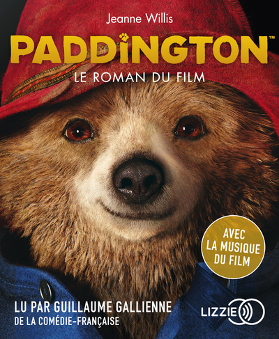 PADDINGTON, LE ROMAN DU FILM - VOL01 - CD