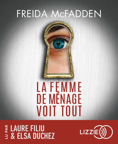 FEMME DE MENAGE VOIT TOUT - TOME 3